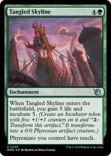 Tangled Skyline (209) (March of the Machine)