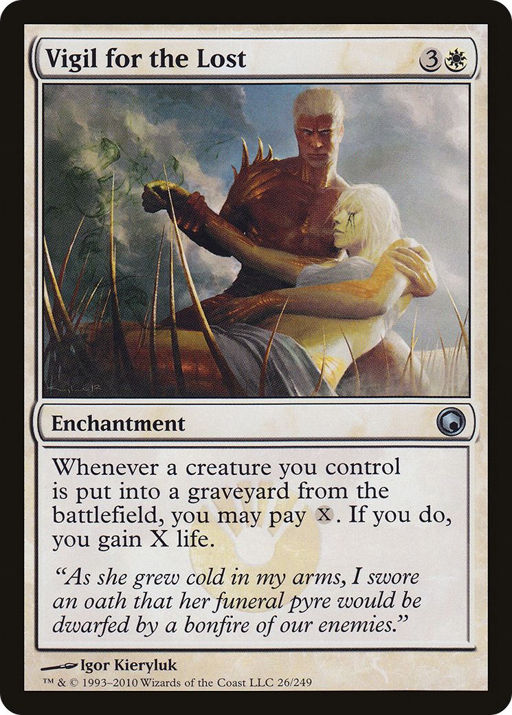 Vigil for the Lost (26) (SOM)