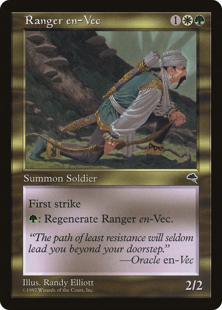 Ranger en-Vec (268) (TMP)