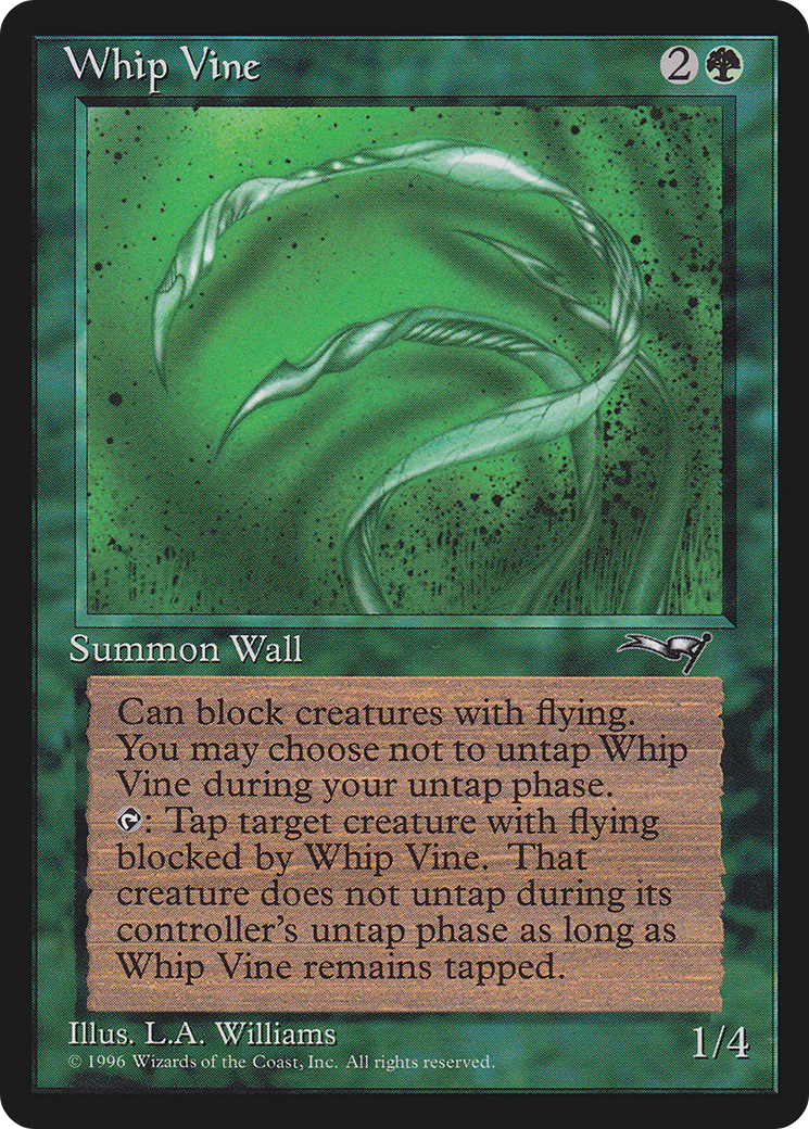 Whip Vine (90) (ALL)