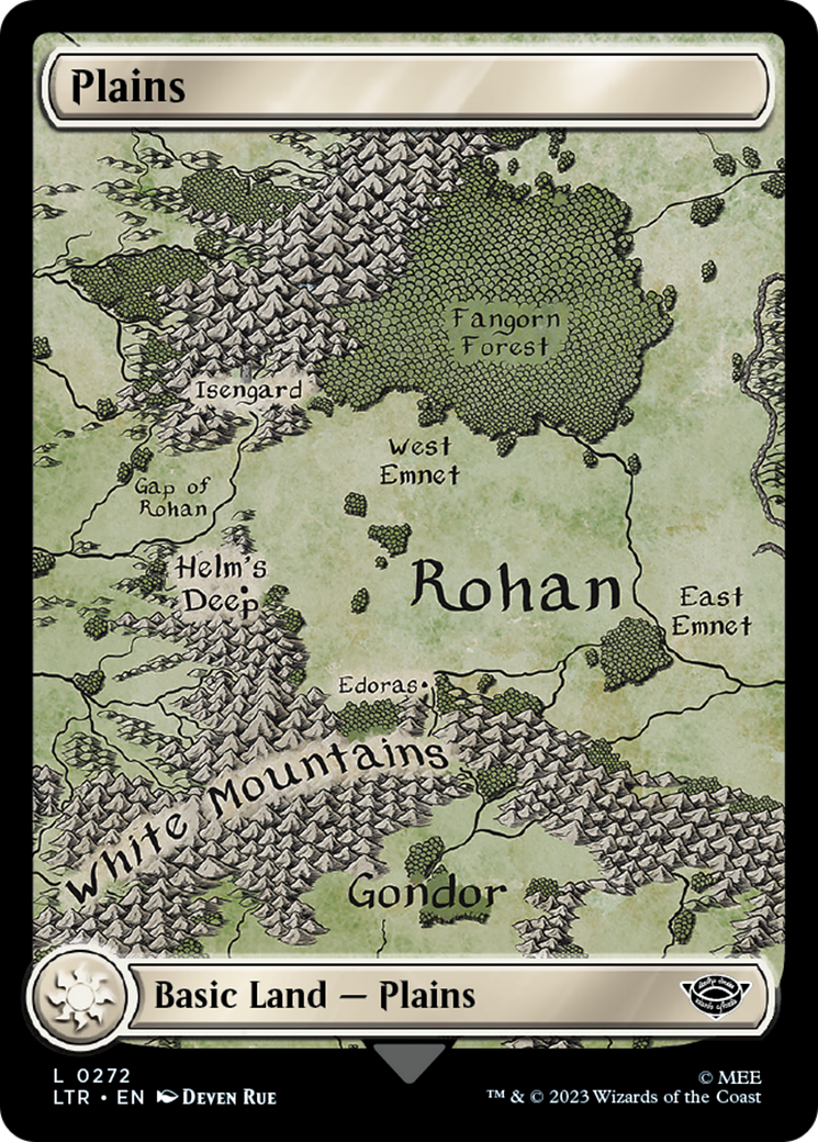 Plains (0272) (272) (LTR)