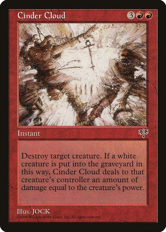 Cinder Cloud (Mirage)