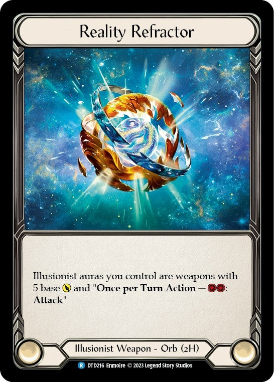 Reality Refractor (DTD216) (Dusk till Dawn)