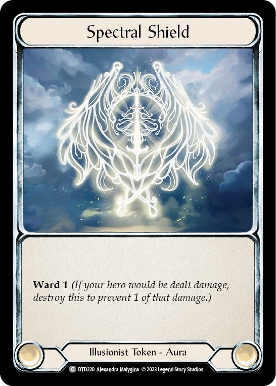Spectral Shield (DTD220) (Dusk till Dawn)