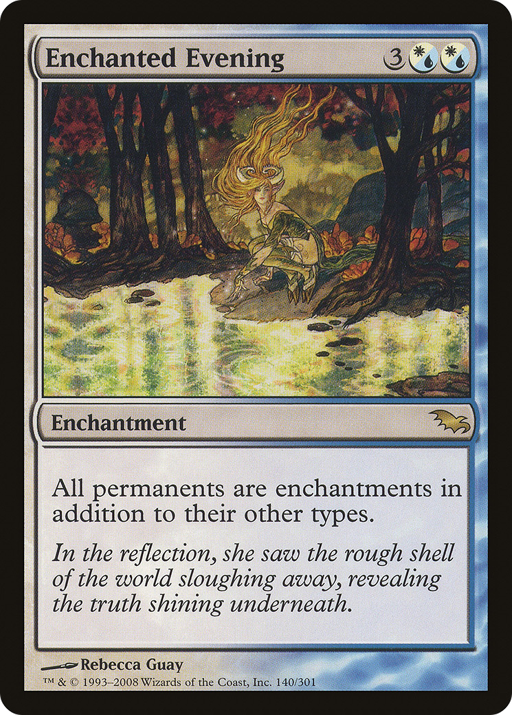 Enchanted Evening (SHM-140) - Shadowmoor