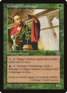 Granger Guildmage (Mirage)