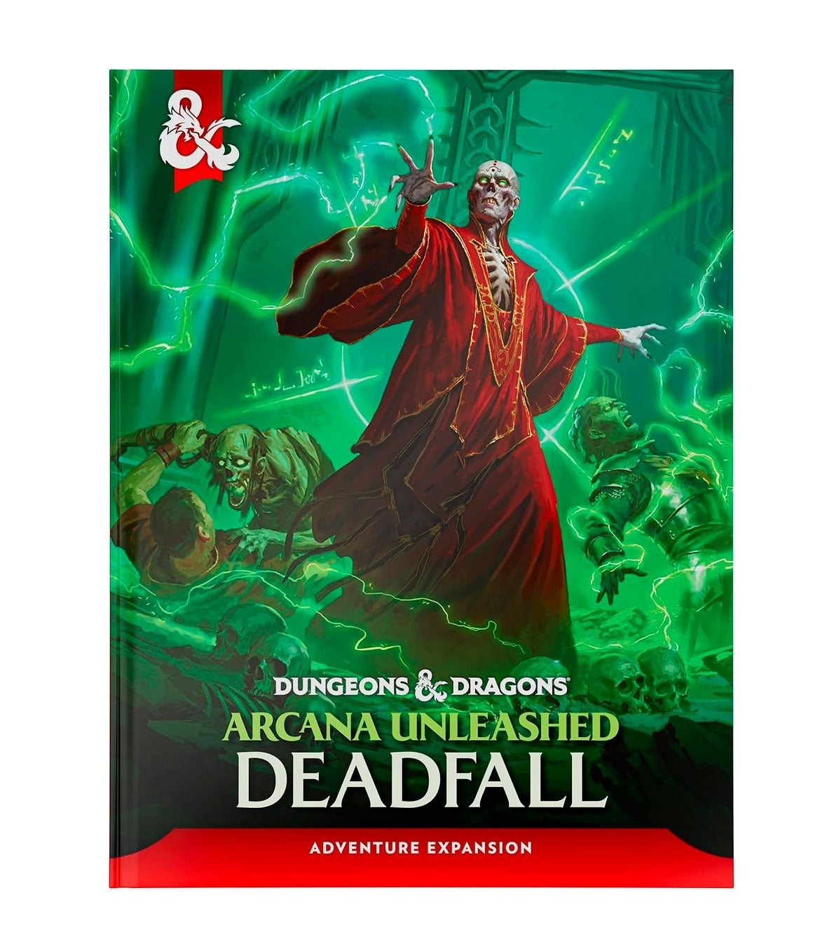 Dungeons & Dragons Arcana Unleashed Deadfall