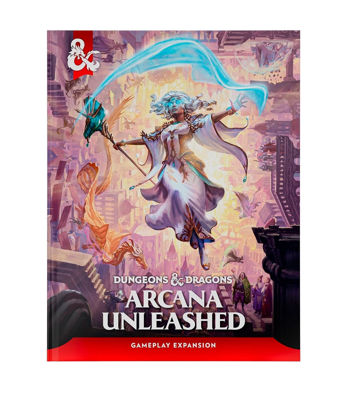 Dungeons & Dragons Arcana Unleashed