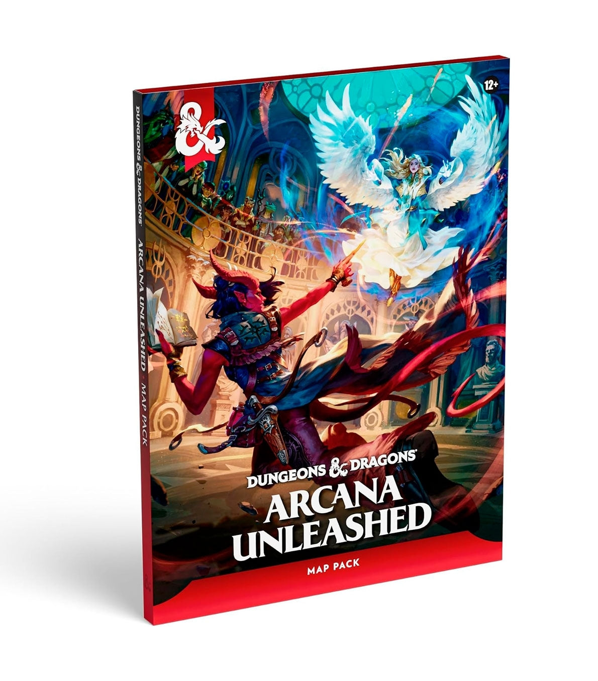 Dungeons & Dragons Arcana Unleashed: Map Pack