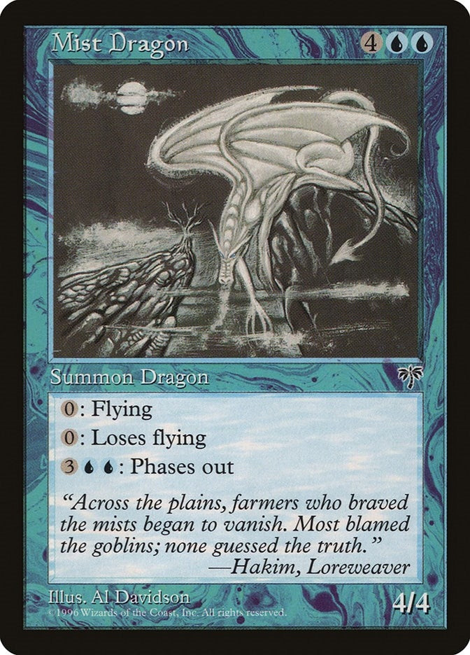 Mist Dragon (Mirage)