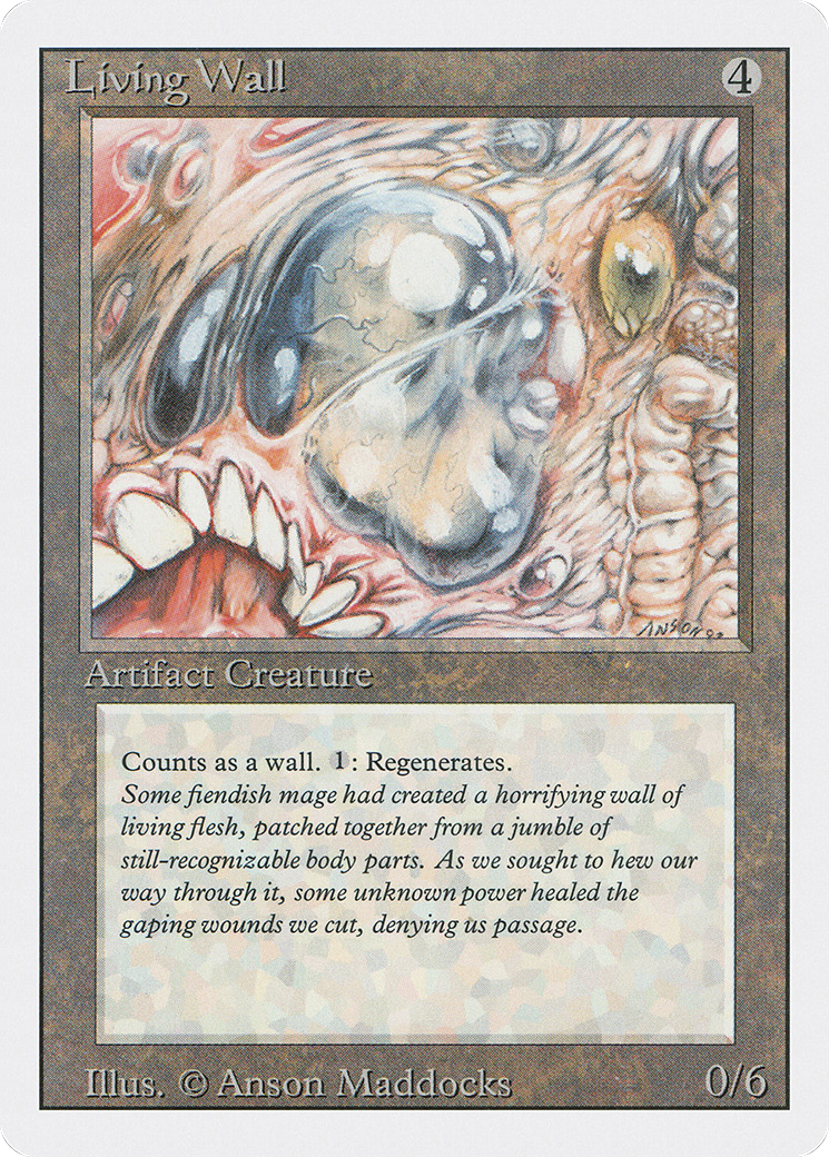Living Wall (3ED)