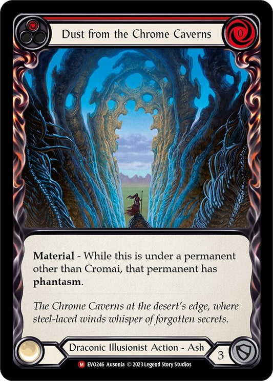 Dust from the Chrome Caverns (EVO246) (Bright Lights)