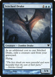 Stitched Drake (80) (Innistrad)