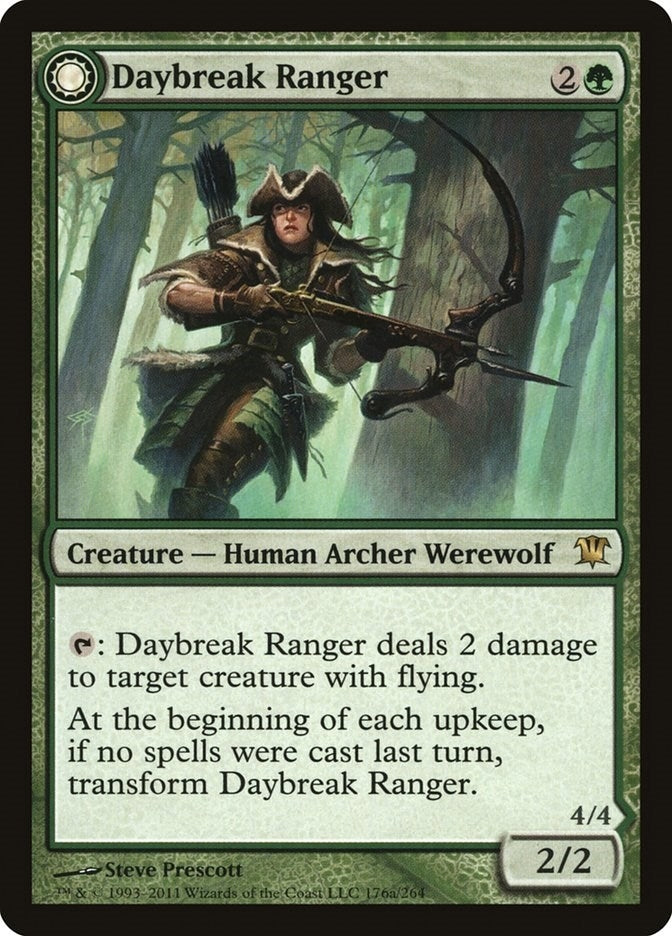 Daybreak Ranger (176) (Innistrad)