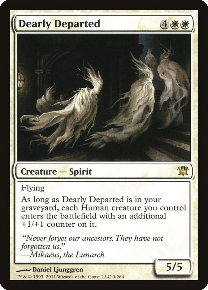 Dearly Departed (9) (Innistrad)