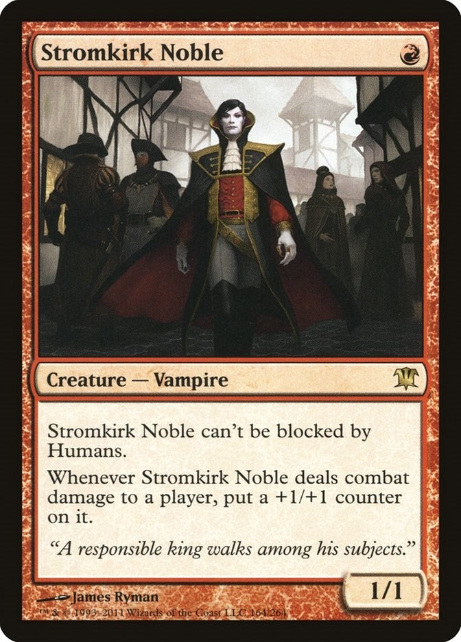 Stromkirk Noble (164) (Innistrad)