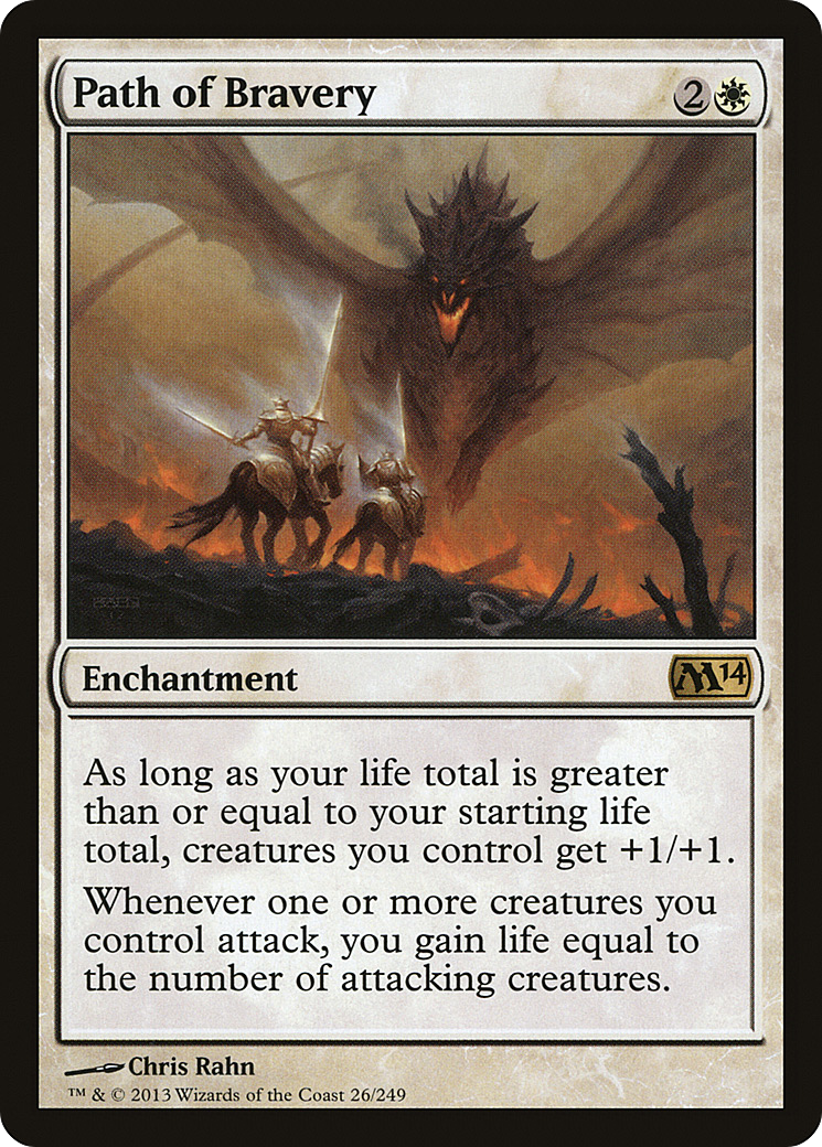 Path of Bravery (26) (M14)