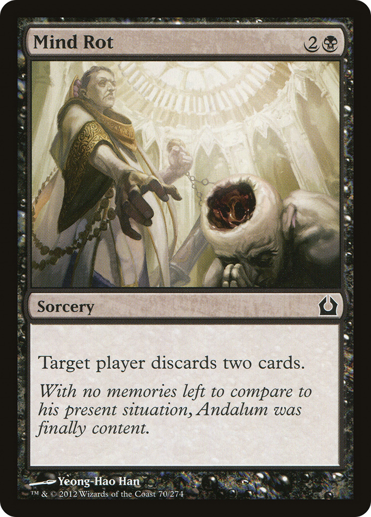 Mind Rot (70) (RTR)