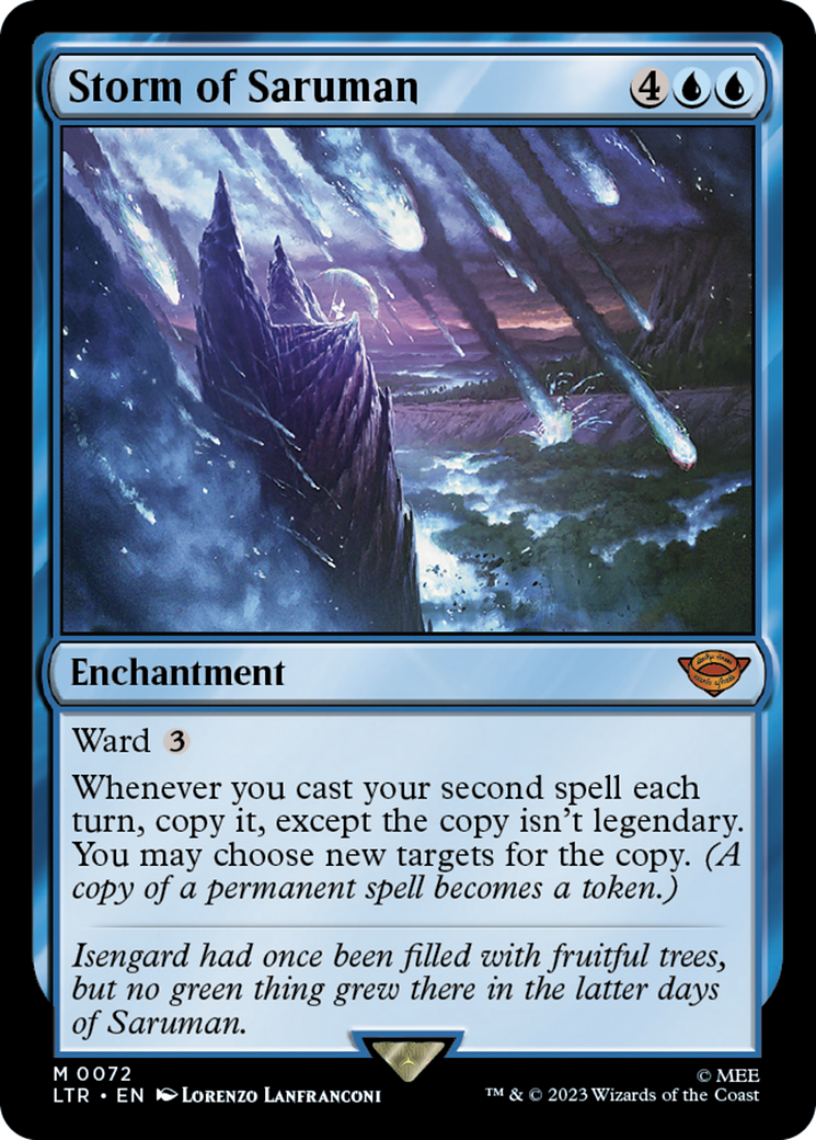 Storm of Saruman (72) (LTR)