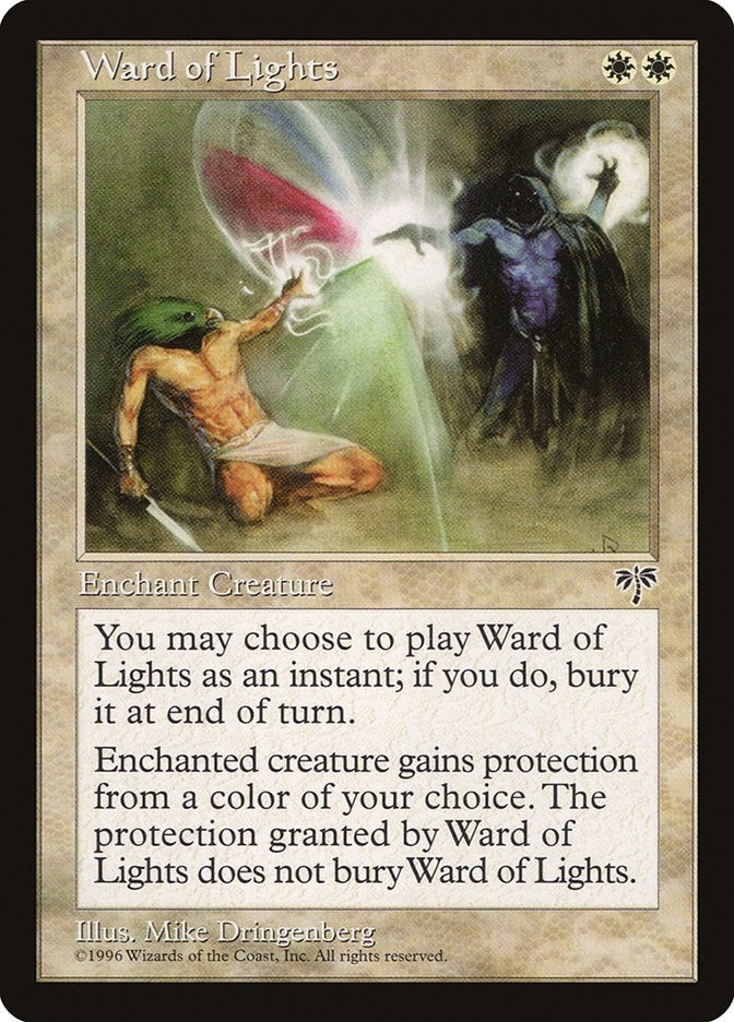 Ward of Lights (Mirage)