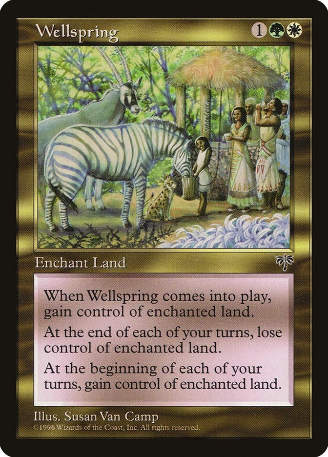 Wellspring (Mirage)