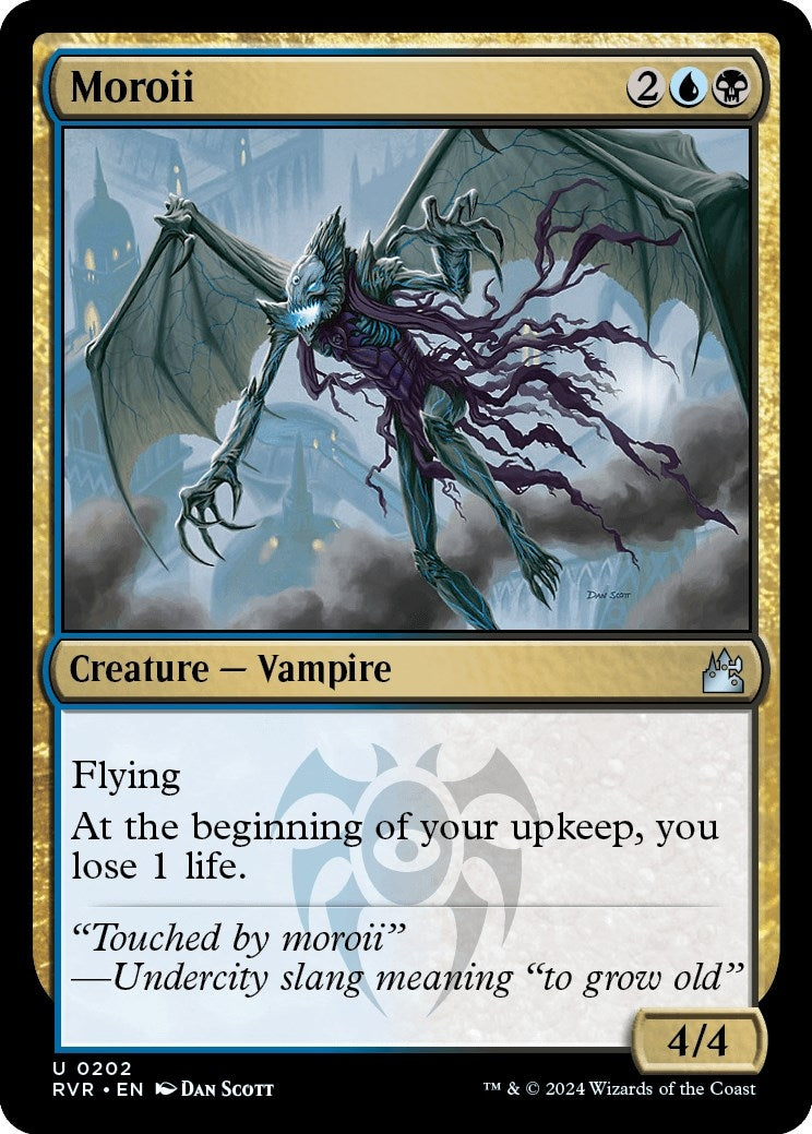 Moroii (202) (Ravnica Remastered)