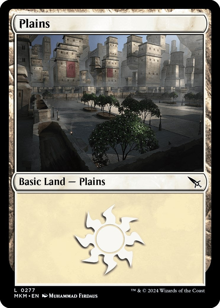 Plains (0277) (277) (Murders at Karlov Manor)