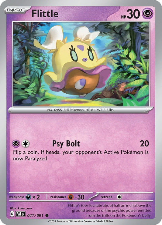 Flittle (041/091) (SV: Paldean Fates)
