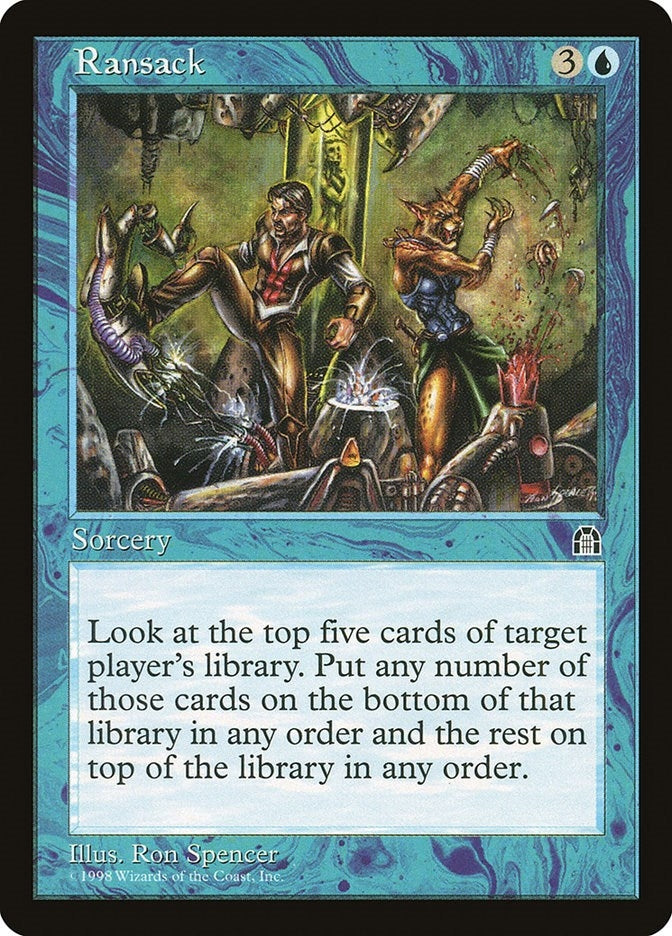 Ransack (Stronghold)
