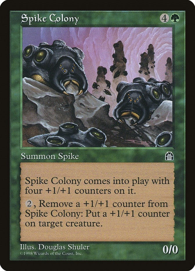 Spike Colony (Stronghold)