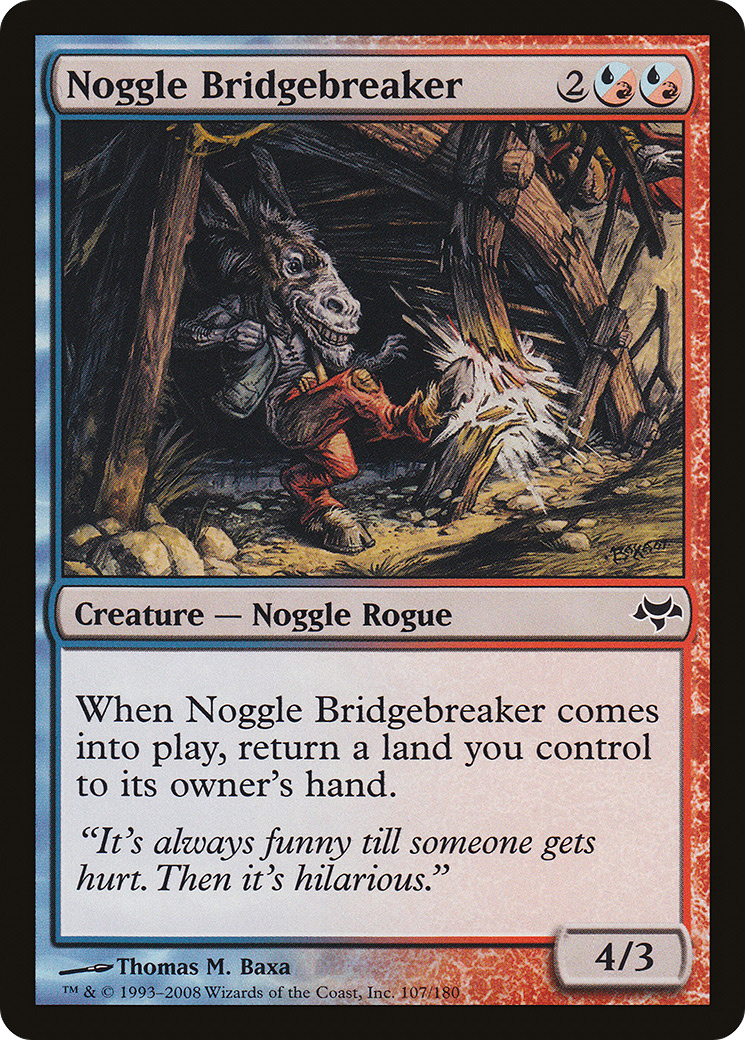 Noggle Bridgebreaker (107) (EVE)