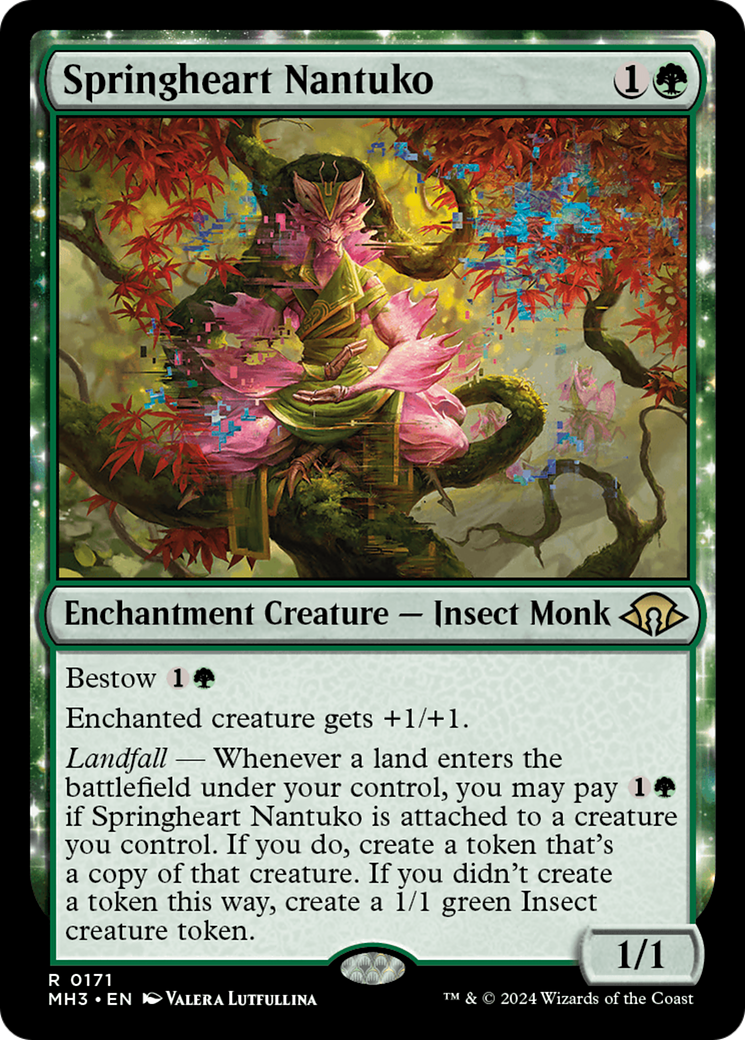 Springheart Nantuko (171) (MH3)