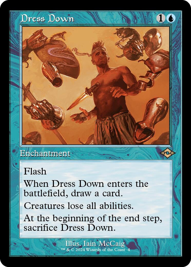 Dress Down (Retro Frame) (4) (Modern Horizons 2)