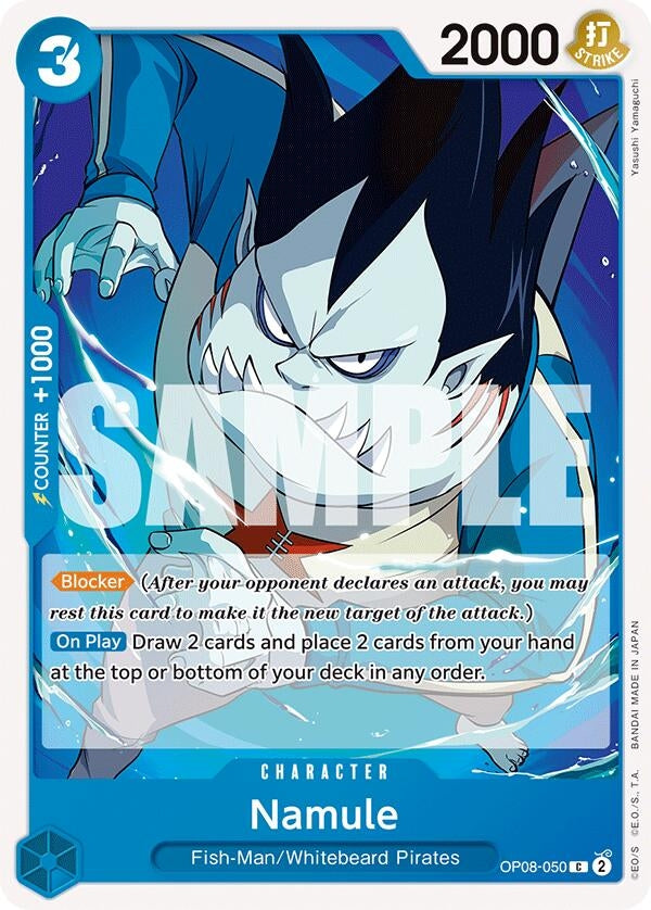 Namule (OP08-050) (Two Legends)