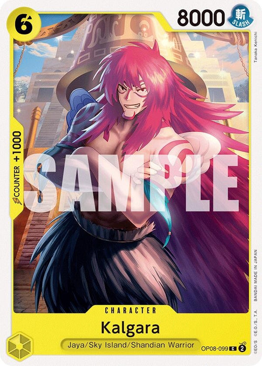 Kalgara (099) (OP08-099) (Two Legends)