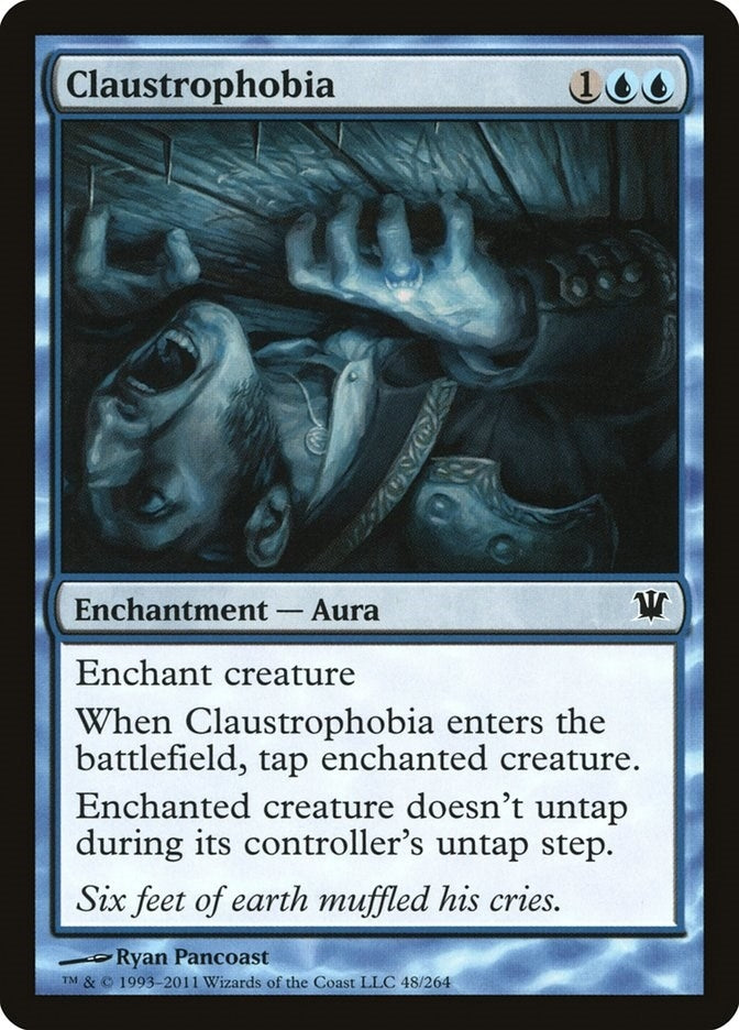 Claustrophobia (48) (Innistrad)
