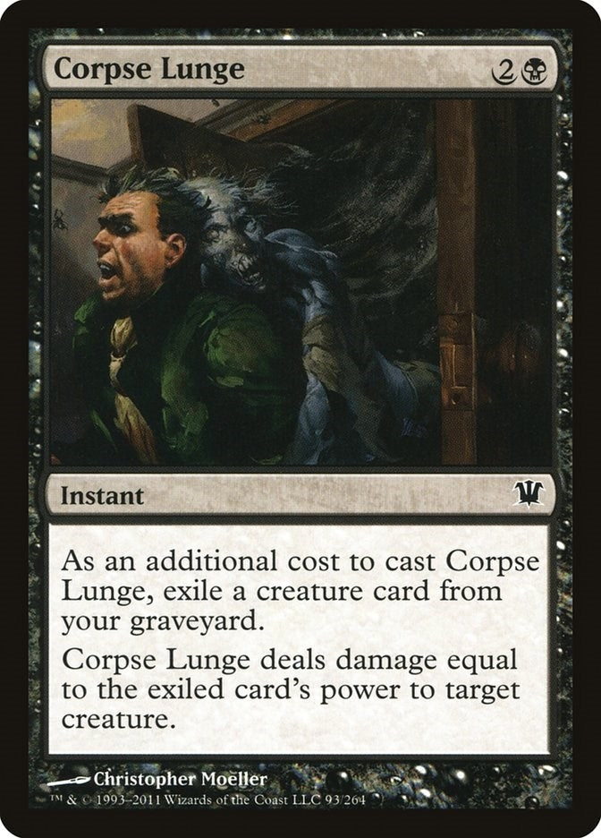 Corpse Lunge (93) (Innistrad)