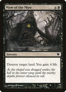 Maw of the Mire (108) (Innistrad)