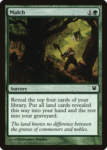 Mulch (196) (Innistrad)