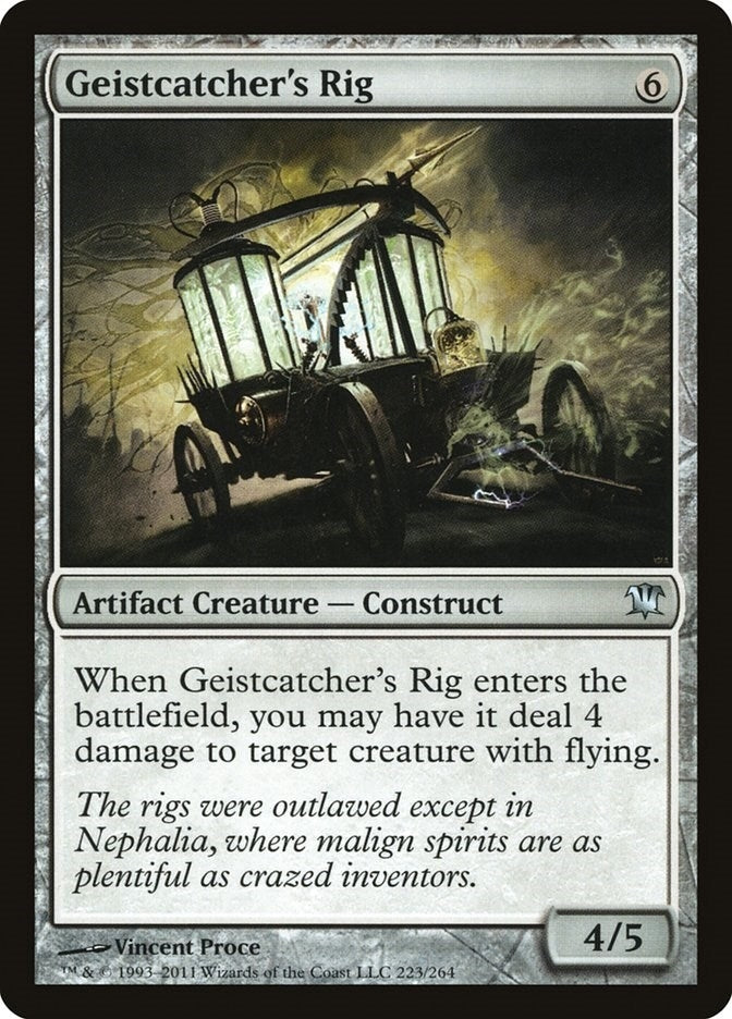 Geistcatcher's Rig (223) (Innistrad)