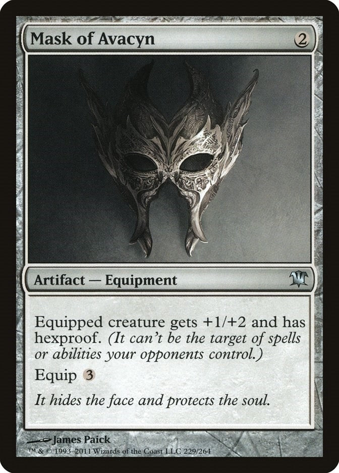Mask of Avacyn (229) (Innistrad)