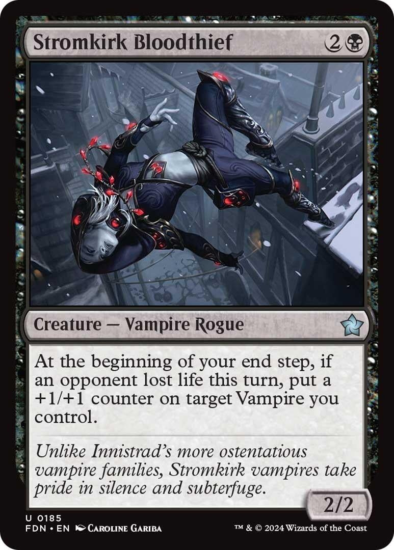 Stromkirk Bloodthief (185) (Foundations)