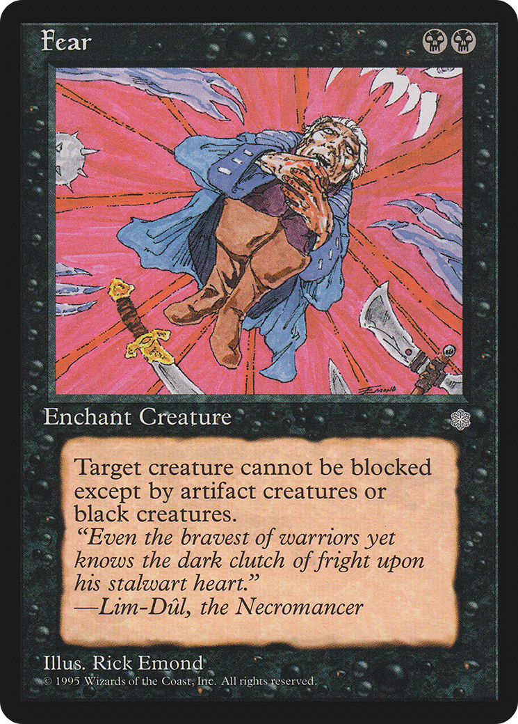 Fear (ICE)