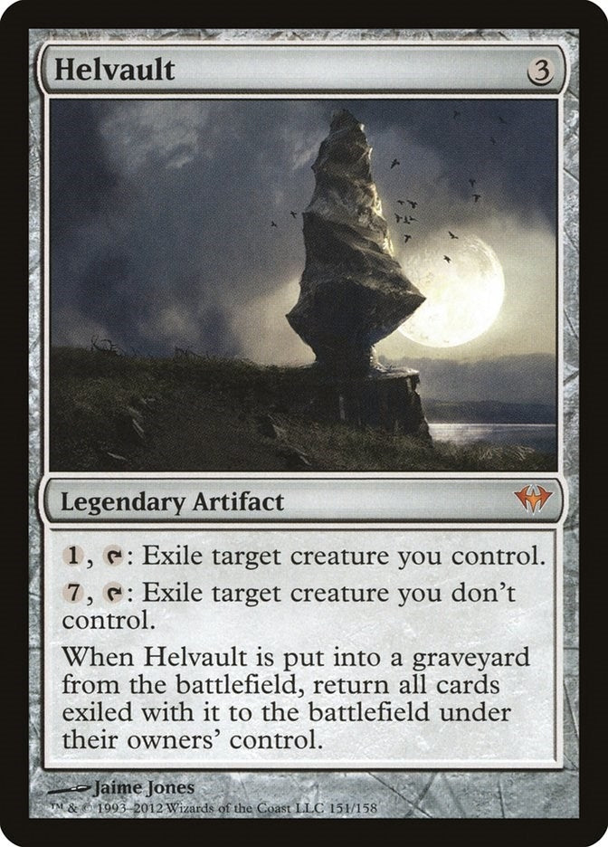 Helvault (151) (Dark Ascension)