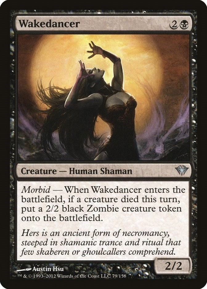 Wakedancer (79) (Dark Ascension)