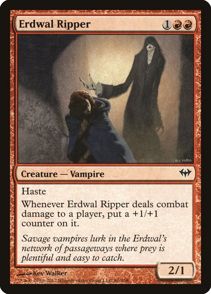 Image for Erdwal Ripper (86) (Dark Ascension) - Magic: The Gathering