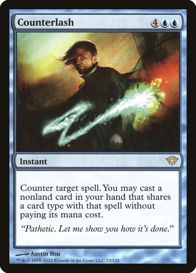 Counterlash (33) (Dark Ascension)