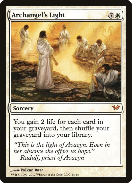 Archangel's Light (1) (Dark Ascension)