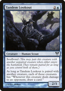 Tandem Lookout (80) (Avacyn Restored)