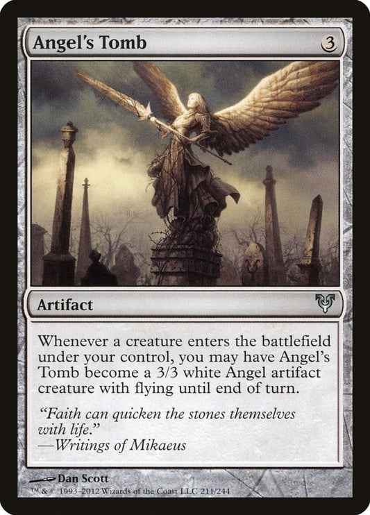 Angel's Tomb (211) (Avacyn Restored)